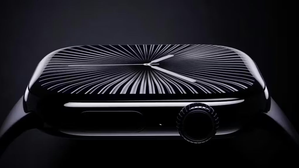 Apple's 3d-printed titanium watch cases change everything for accessories