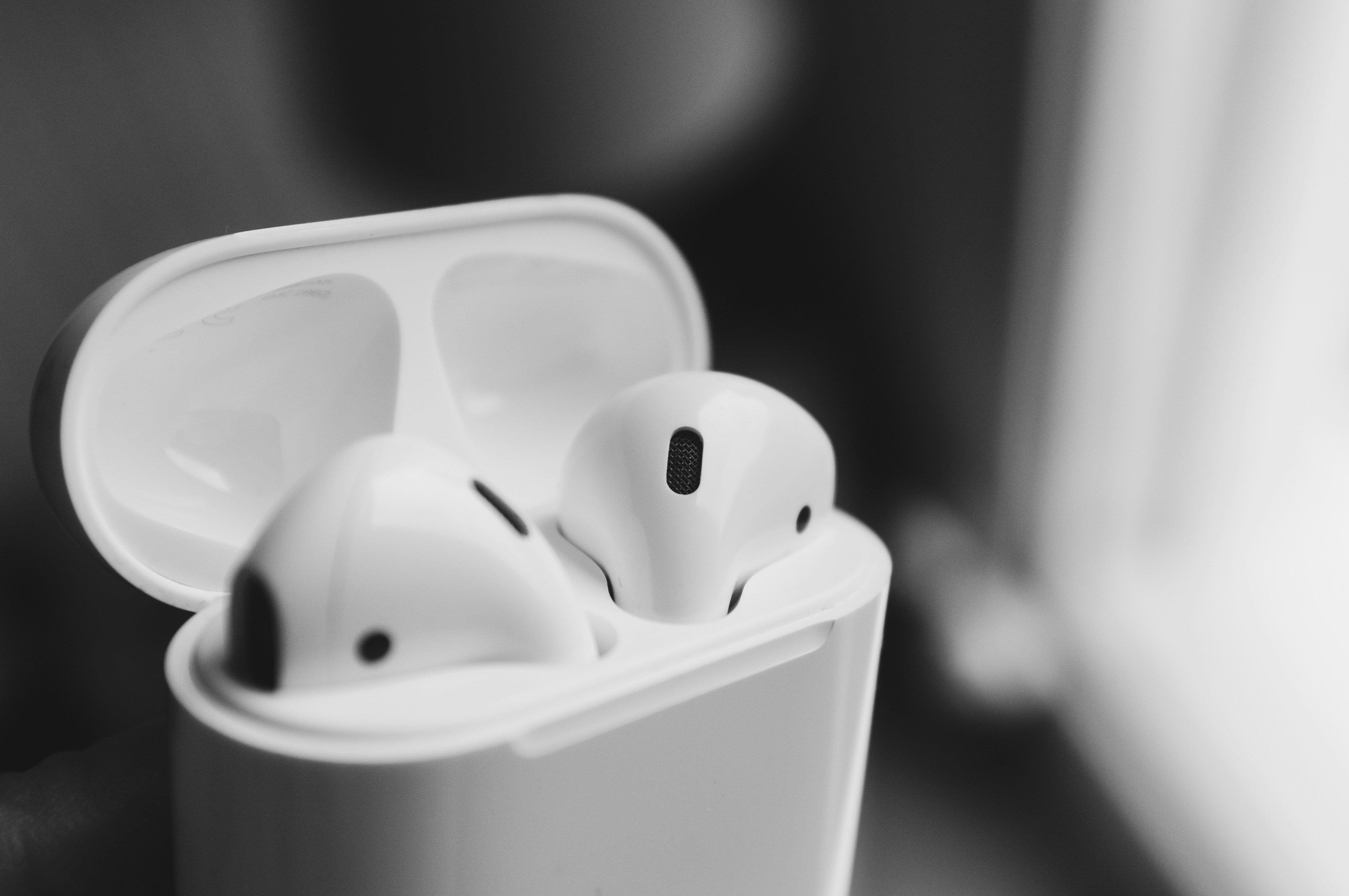 AirPods series