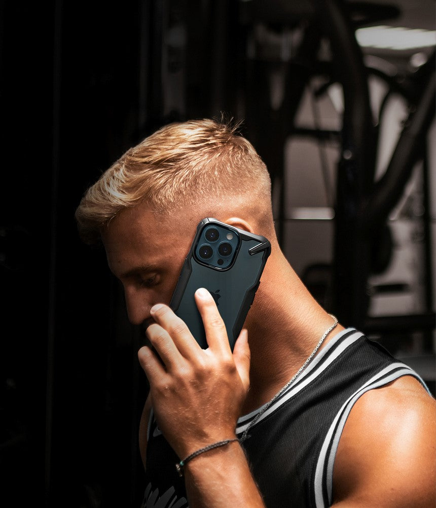 Ringke Fusion X hybrid case for iPhone 13 Pro Max