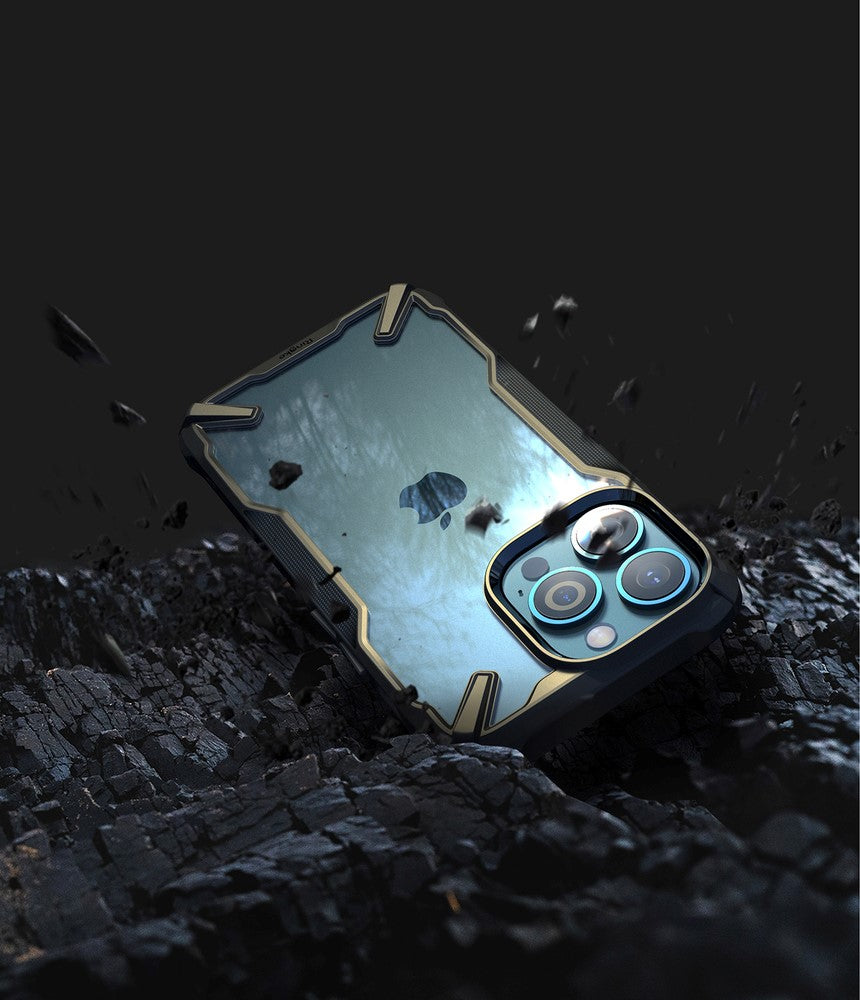 Ringke Fusion X hybrid case for iPhone 13 Pro Max