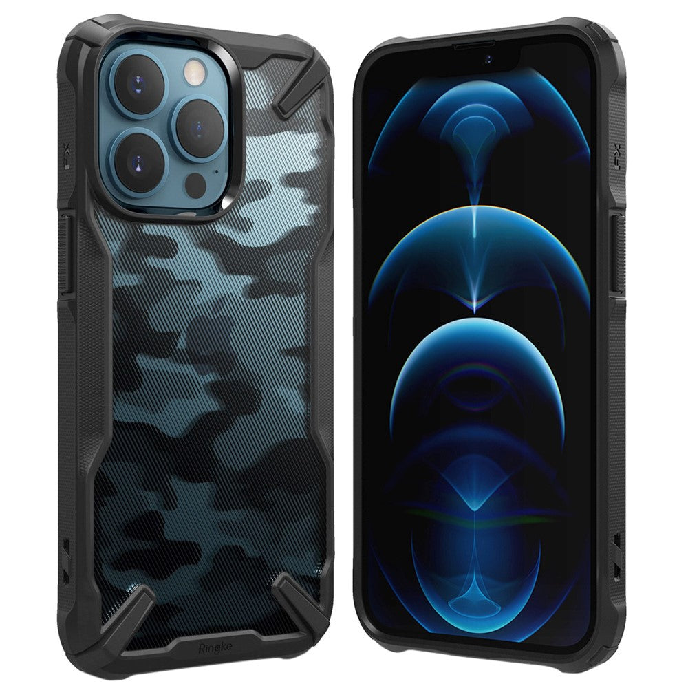 Ringke Fusion X hybrid case for iPhone 13 Pro Max