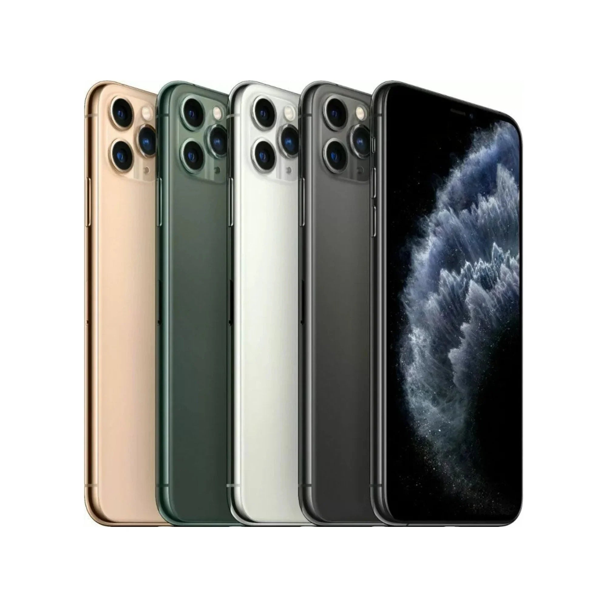 iPhone 11 series screen protectors