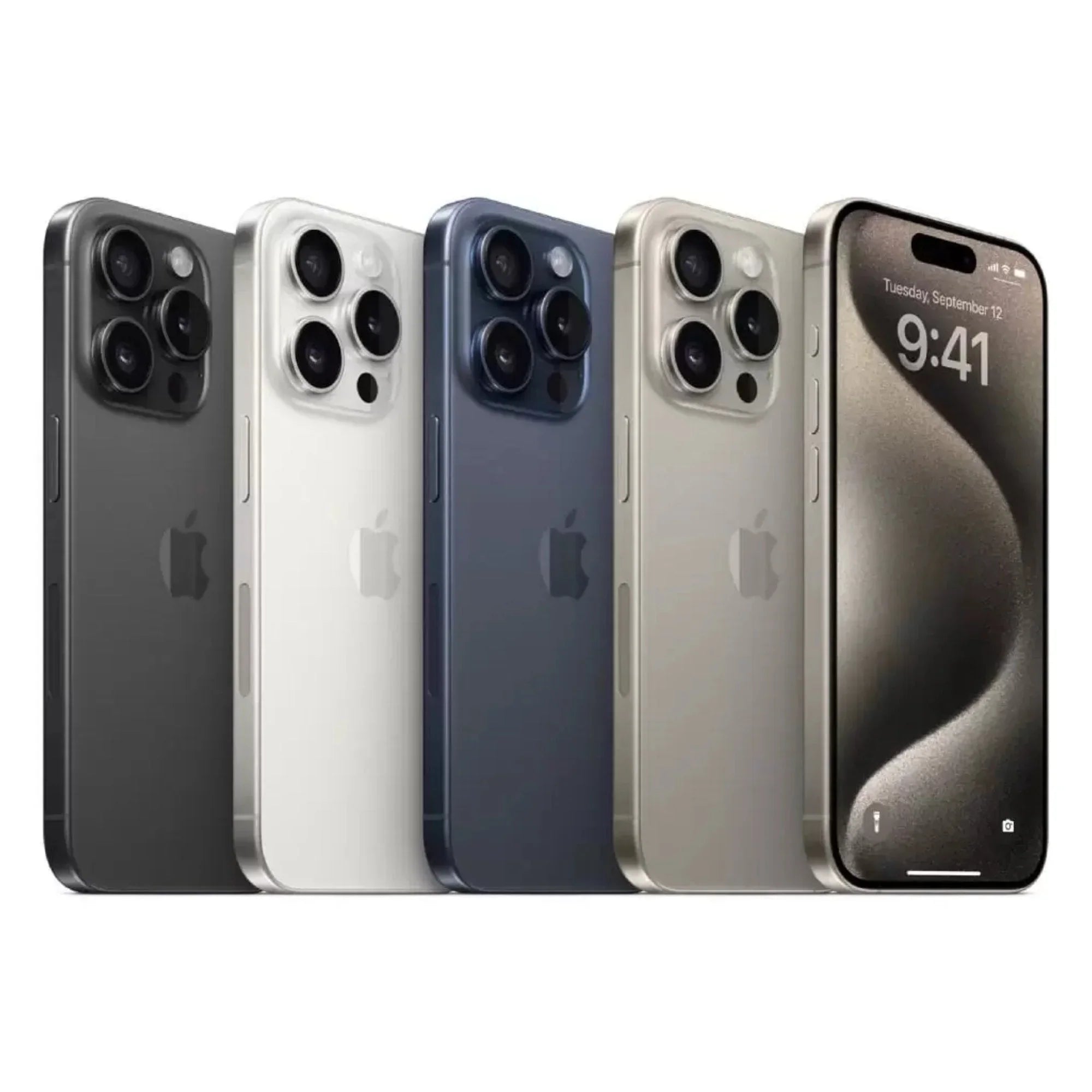 iPhone 15 series screen protectors