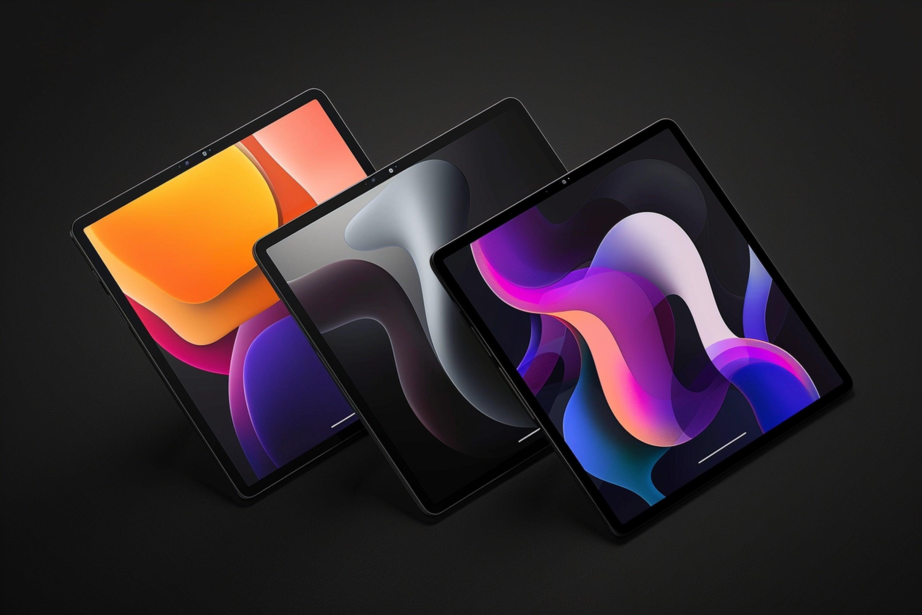 iPad Pro series